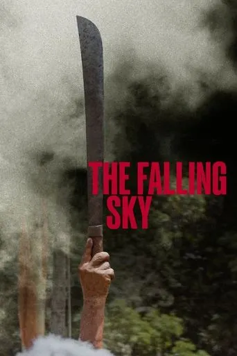 The Falling Sky movie poster - Rated 5/10