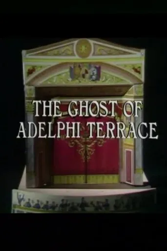 The Ghost of Adelphi Terrace movie poster - Entertainment content