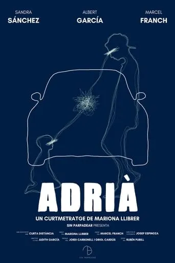 Adrià movie poster - Entertainment content