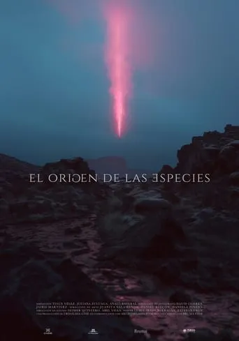 El origen de las especies movie poster - Entertainment content
