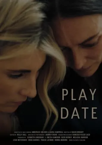 Play Date movie poster - Entertainment content