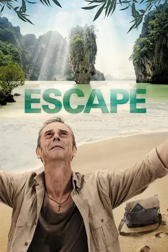 Escape movie poster - Rated 4.7/10