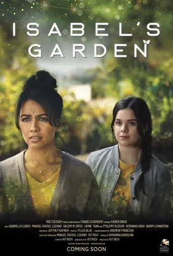 Isabel's Garden movie poster - Rated 3/10
