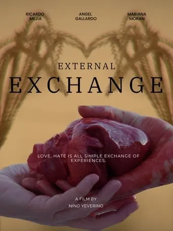 External Exchange movie poster - Entertainment content