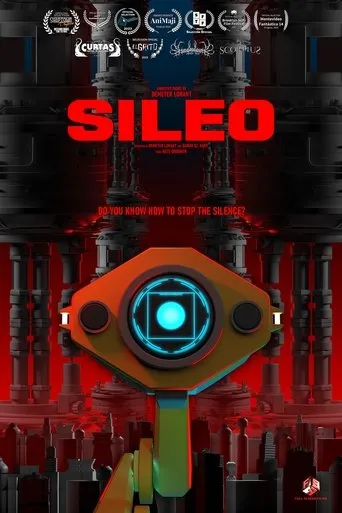 Sileo movie poster - Rated 8/10