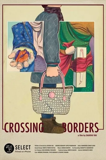Crossing Borders movie poster - Entertainment content