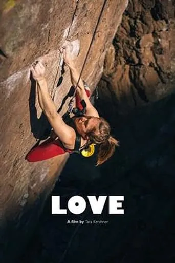Love movie poster - Rated 7.5/10