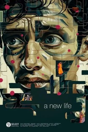 A New Life movie poster - Entertainment content