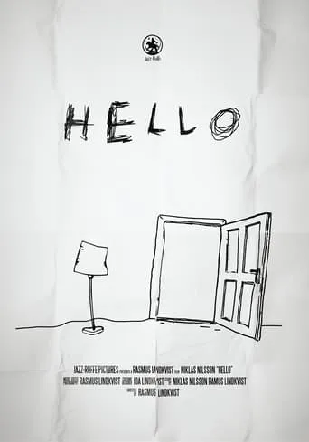Hello movie poster - Rated 7/10