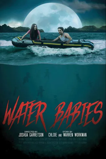 Water Babies movie poster - Rated 8/10