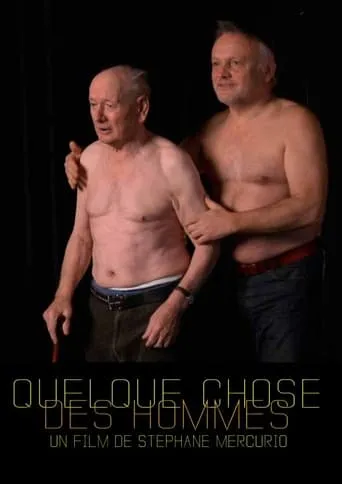 Quelque chose des hommes movie poster - Entertainment content