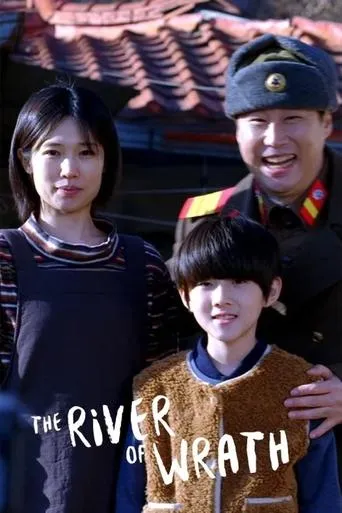 The River of Wrath movie poster - Rated 5/10