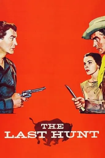 The Last Hunt movie poster - Rated 6.7/10