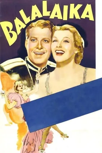 Balalaika movie poster - Rated 4.4/10