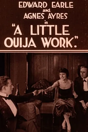 A Little Ouija Work movie poster - Entertainment content