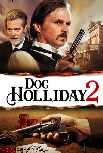 Doc Holliday 2 movie poster - Entertainment content