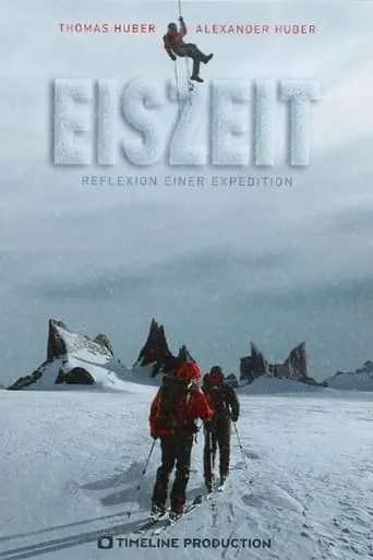 Eiszeit - Reflexion einer Expedition movie poster - Entertainment content