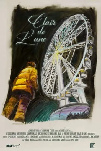 Clair de Lune movie poster - Entertainment content
