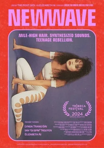 New Wave movie poster - Entertainment content