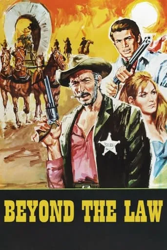 Beyond the Law movie poster - Rated 5.806/10