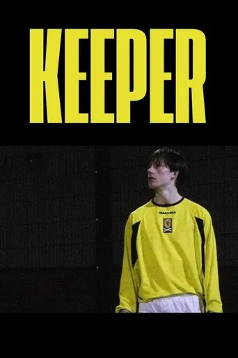 Keeper movie poster - Rated 10/10