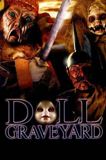 Doll Graveyard movie poster - Rated 4.9/10