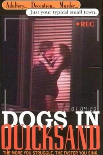 Dogs in Quicksand movie poster - Entertainment content