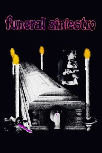 Sinister Funeral movie poster - Rated 5.8/10