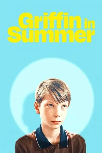 Griffin in Summer movie poster - Entertainment content