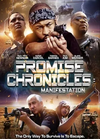 Promise Chronicles: Manifestation movie poster - Entertainment content