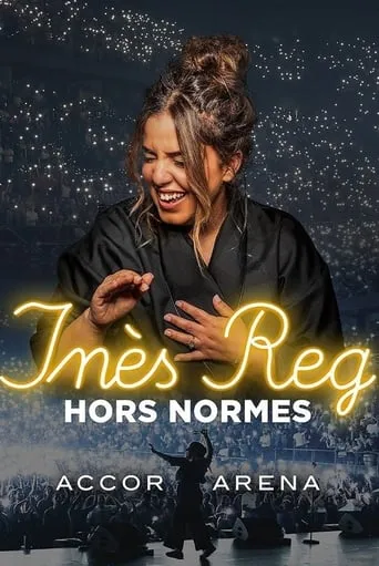 Inès Reg Hors Normes movie poster - Rated 6.1/10