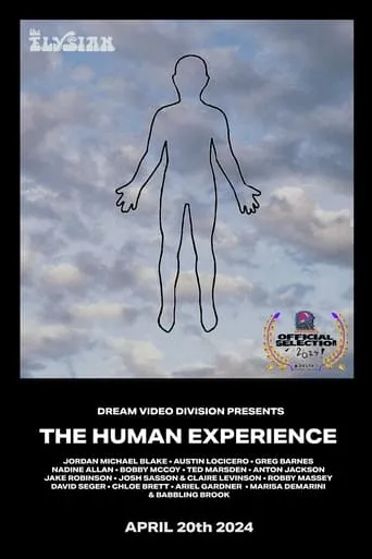 Dream Video Division Presents The Human Experience movie poster - Entertainment content