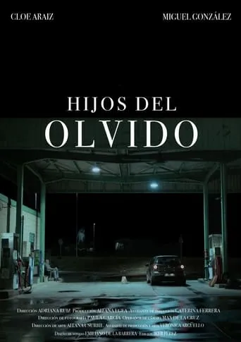 Hijos del olvido movie poster - Entertainment content