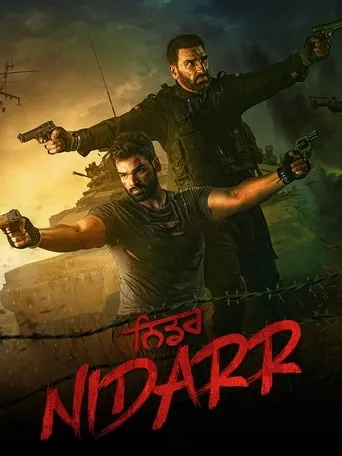 Nidarr movie poster - Rated 6/10