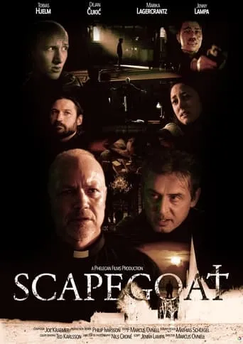Scapegoat movie poster - Entertainment content