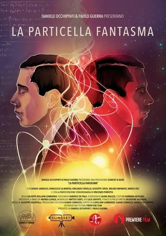 La particella fantasma movie poster - Rated 8/10