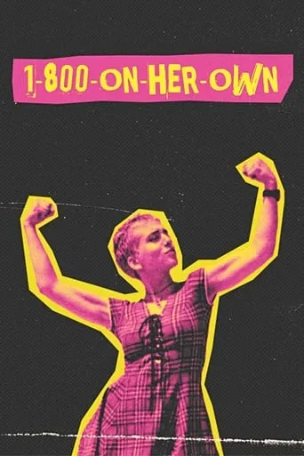 1-800-On-Her-Own movie poster - Entertainment content