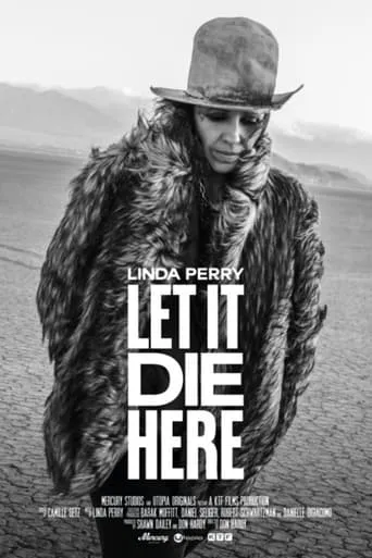 Linda Perry: Let It Die Here movie poster - Entertainment content