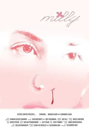 Milly movie poster - Entertainment content