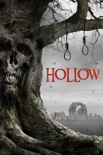 Hollow movie poster - Rated 4.7/10