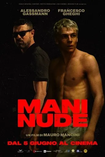 Bare Hands movie poster - Rated 7.455/10
