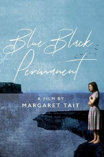 Blue Black Permanent movie poster - Rated 5.5/10