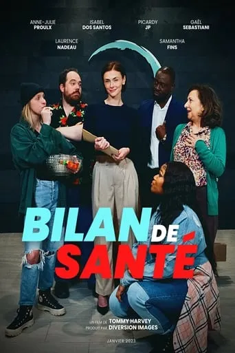 Bilan de santé movie poster - Rated 9/10