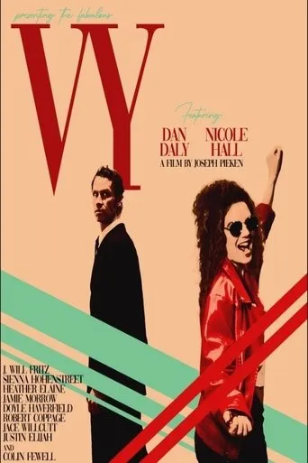 VY movie poster - Entertainment content