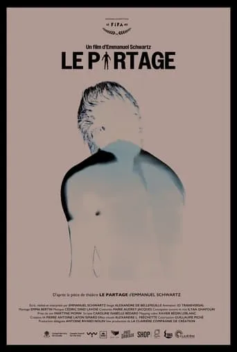 Le partage movie poster - Entertainment content
