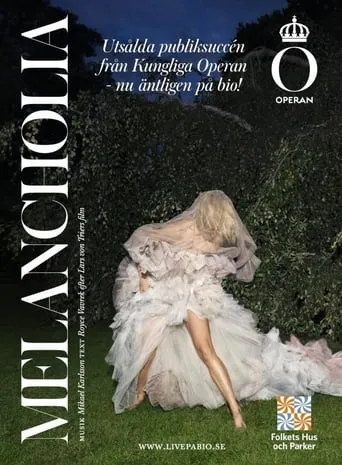 Melancholia movie poster - Entertainment content