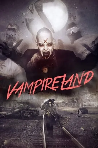 Vampireland movie poster - Rated 2.1/10