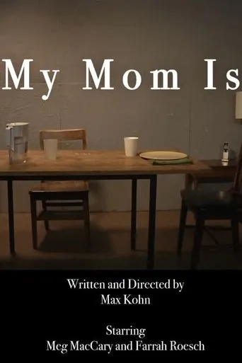 My Mom Is movie poster - Entertainment content
