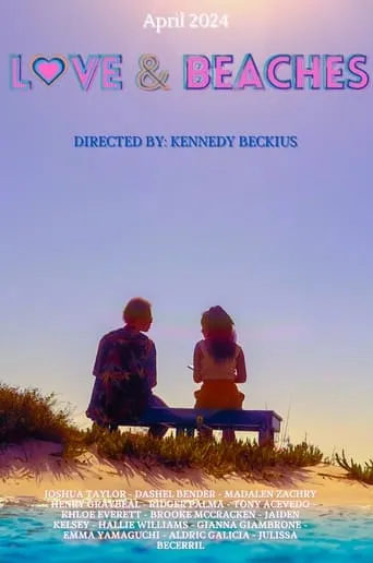 Love and Beaches movie poster - Entertainment content