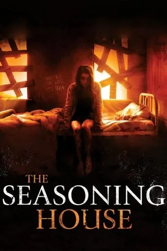 The Seasoning House movie poster - Rated 6.342/10